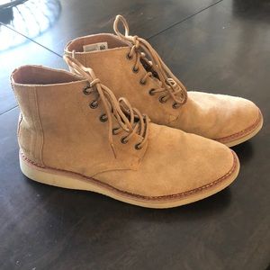 Toms Men’s Chukka Boots